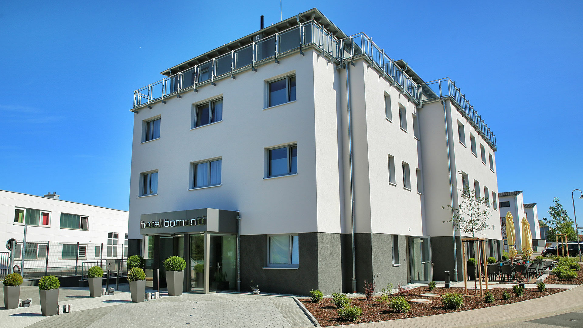 Hotel Bomonti Nurnberg West Oberasbach Extérieur photo